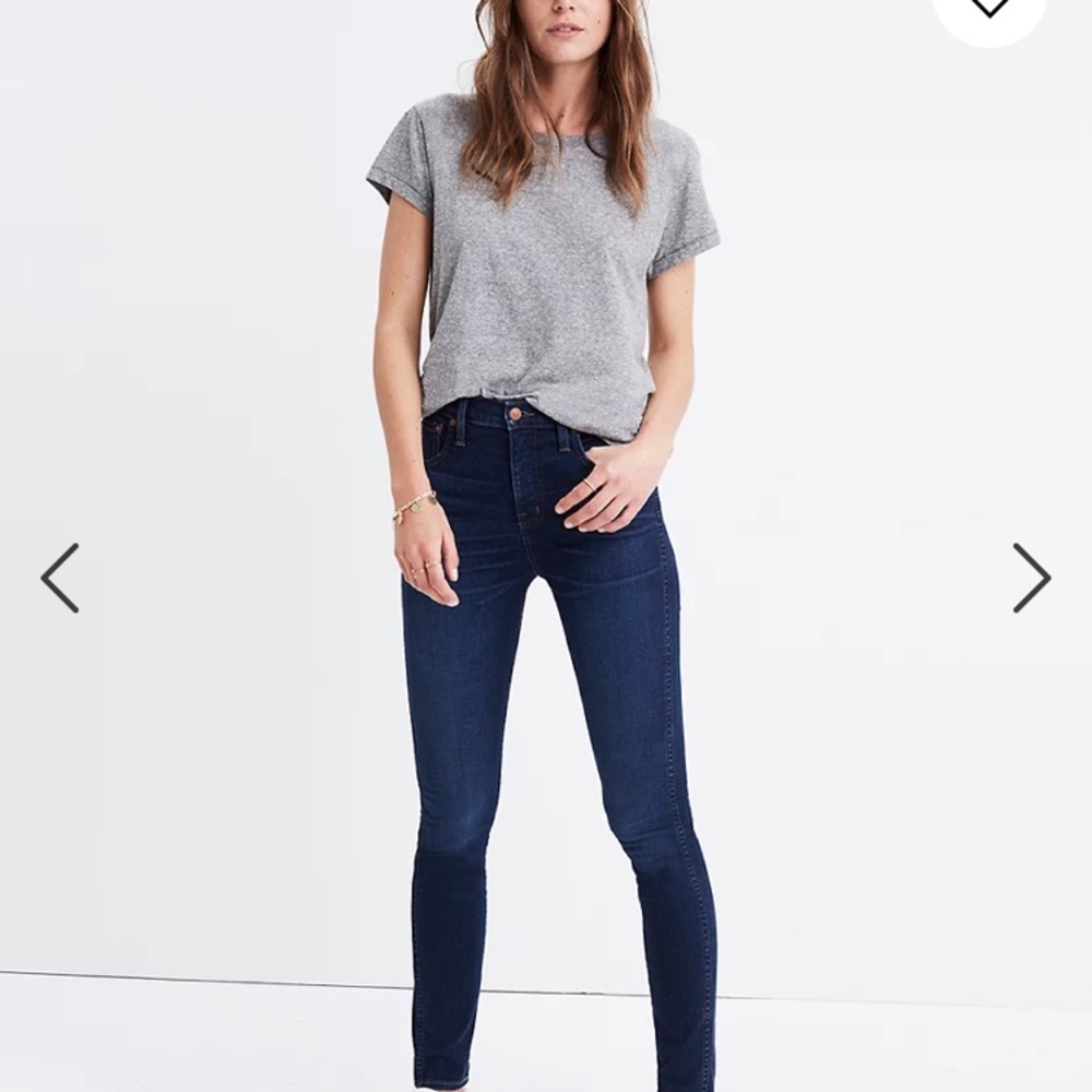 Madewell Skinny Jeans